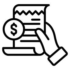 Payment Received Icon