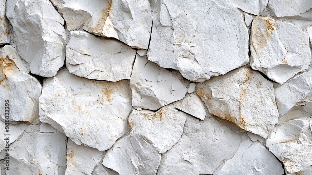 Poster subtle white stone texture on white background providing elegant design inspiration and organic text