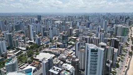 Fototapeta premium Recife Pernambuco Brasil