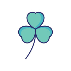 Charm vector icon stock illustration