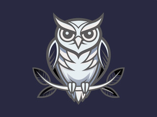 Abstract hand drawn owl in zentangle ethnic style. Ornamental tribal vector illustration.
Par cgterminal