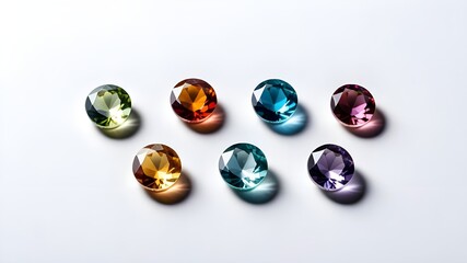 circle gem