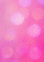 Pink vertical background for posters, ad, banners, social media, events and various design works