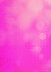 Pink vertical background for posters, ad, banners, social media, events and various design works