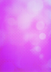 Pink vertical background for posters, ad, banners, social media, events and various design works