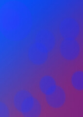 Blue vertical background for posters, ad, banners, social media, events and various design works