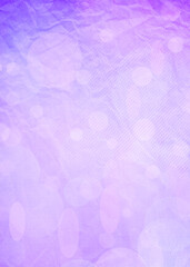 Purple vertical background for posters, ad, banners, social media, events and various design works