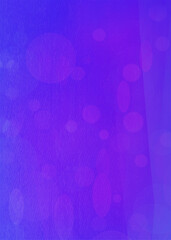 Purple vertical background for posters, ad, banners, social media, events and various design works