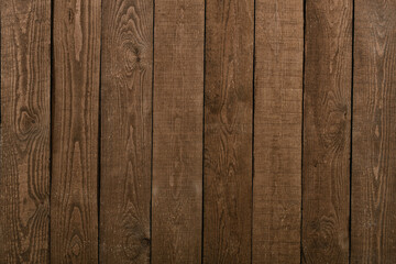 natural wood background or texture of dark boards