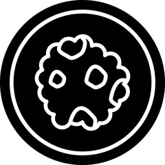 Mycobacterium leprae Icon