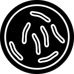 Mycobacterium ulcerans Icon