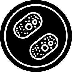 Rhodobacter sphaeroides Icon