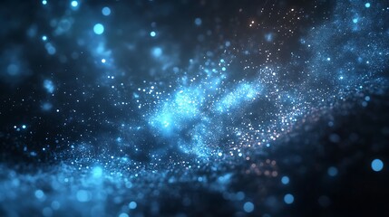 Obraz premium Futuristic Technology: Abstract Digital Interfaces, Data Networks, and AI Conceptual Art