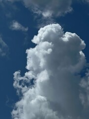 Obraz premium cloud