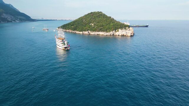 Antalya - Setur Antalya Marina - Island