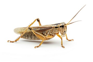 Cricket insect invertebrate grasshopper.