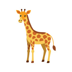 Giraffe Vector Art for Logos, Posters, and More.