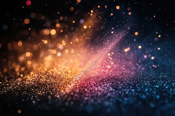 Sparkle and Shine: A Joyful Glitter Party Celebration for All Ages!