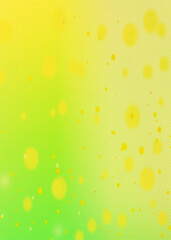 Yellow vertical background. Simple design for banners, posters, Ad, events and various design works