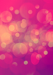 Pink vertical background. Simple design for banners, posters, Ad, events and various design works