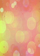 Yellow vertical background. Simple design for banners, posters, Ad, events and various design works