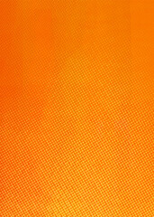 Obraz premium Orange vertical background. Simple design for banners, posters, Ad, events and various design works