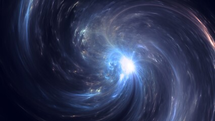 energievoll hell strahlender Stern im Universum, Weltall, Galaxie, funkeln, Sonne, Glühen, Glitzer, Cosmos, Wissenschaft, Forschung, Technik, Science Fiction, blau, schwarz
