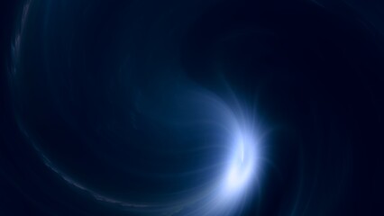 energievoll leuchtender dynamischer Lichtschweif, Energie, Strom, Stärke, kraftvoll, schnelles Internet, Licht, Technologie, Wissenschaft, blau