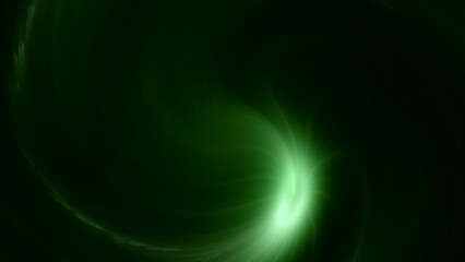 energievoll leuchtender dynamischer Lichtschweif, Energie, Strom, Stärke, kraftvoll, schnelles Internet, Licht, Technologie, Wissenschaft, grün