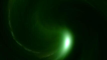 energievoll leuchtender dynamischer Lichtschweif, Energie, Strom, Stärke, kraftvoll, schnelles Internet, Licht, Technologie, Wissenschaft, grün