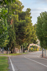 En Aragón, en la provincia de Zaragoza encontramos a Mequinenza una localidad en la comarca del Bajo Cinca