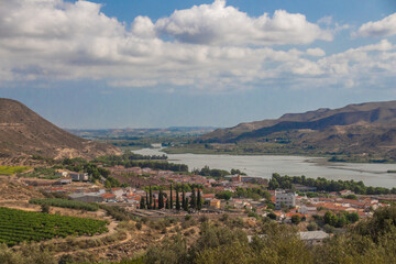 En Aragón, en la provincia de Zaragoza encontramos a Mequinenza una localidad en la comarca del...