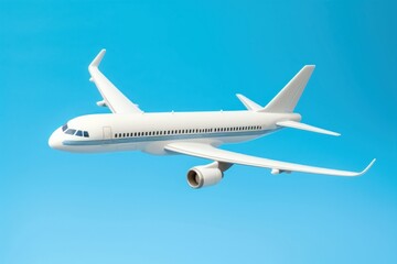 Fototapeta premium Airplane airliner aircraft vehicle.