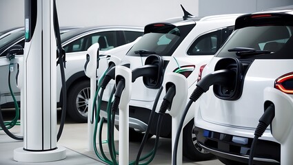 integration of advanced technology in IT support. holographic technology. High-tech industrial facility