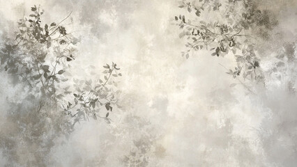 Whispers in the Mist, This wallpaper captures a serene and ethereal scene where tendrils of smoke gently rise into the air, intertwining with the soft whispers of the unseen.