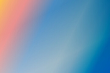 Blue abstract background. Dynamic shapes composition. Blurred abstract illustration with gradient. Suitable for booklet, brochure, banner, poster, website, flyer, cover, corporate, backdrop.