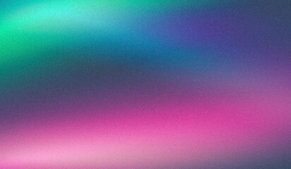 Light grainy background magenta purple blue retro summer noise texture pastel abstract gradient wide banner header backdrop
