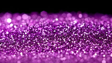 purple glitter texture, seamless sparkling