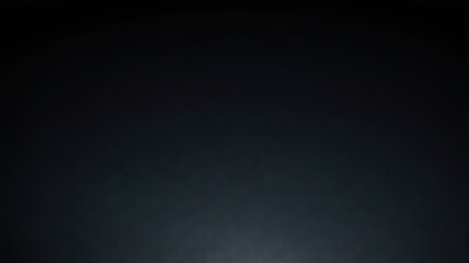 Obraz premium blank dark blue and grey gradient coloured grunge textured background