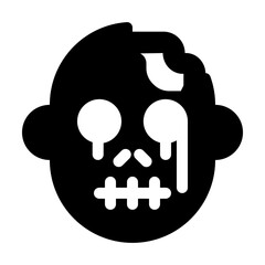 Zombie Icon