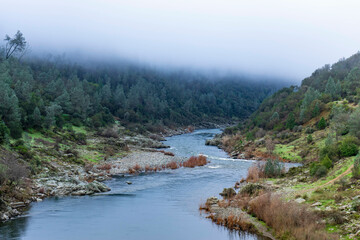 American River Bend