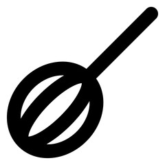 Manual Mixer Food Icon