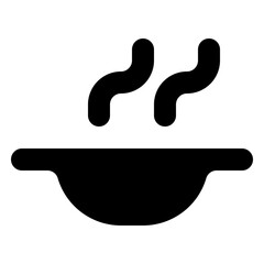 Wok Icon