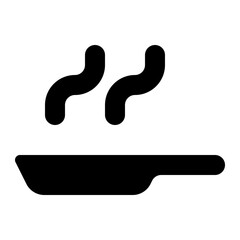 Frying Pan Icon