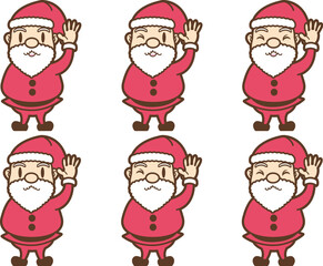 サンタクロース