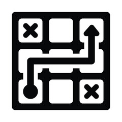 Strategy icon