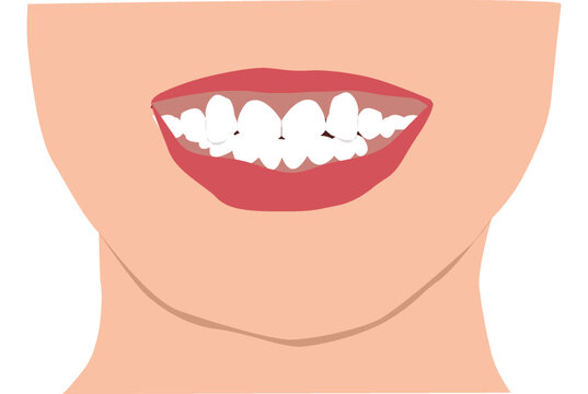 recommend clip art: snaggletooth clipart or illustration isolated on a transparent background