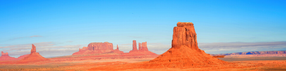 Fototapeta premium Monument Valley Arizona USA Navajo Nation