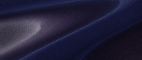 Abstract Grainy noise texture Monochrome blue and purple abstract fluid motion wave aesthetic gradient background, exclusive luxury elegant rich and wealth retro classic poster designs.