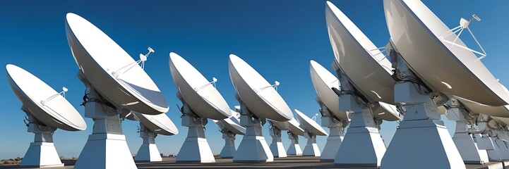 Big data, digital technology, internet network connection, futristic technology background.